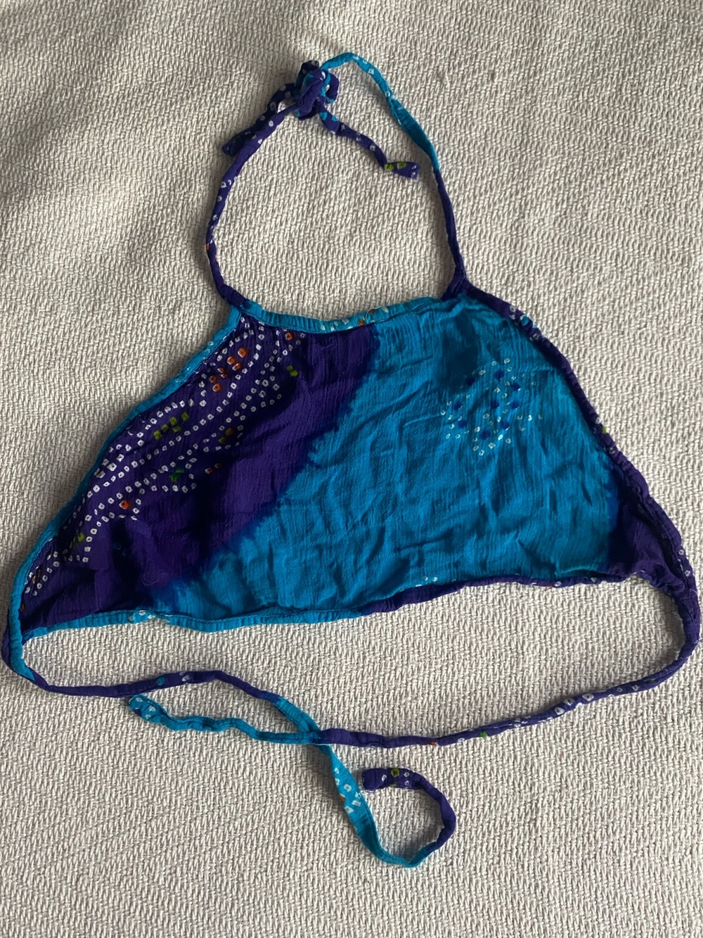 VTG Classic Imports Beach Top size Large